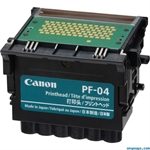 cabezal impresión plotter Canon